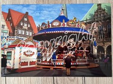 XXL Foto NOSTALGIE-KARUSSELL