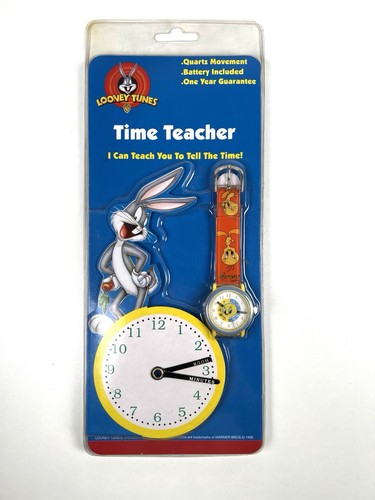 Vintage looney tunes time - looney,