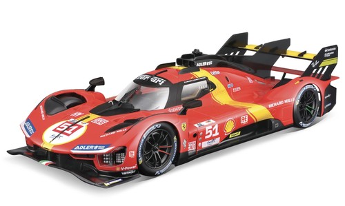 Modellbausatz ferrari 499p - modellbausatz,