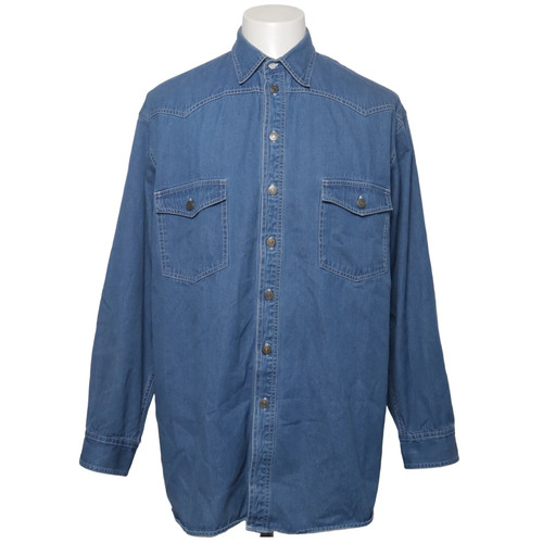 Blue store jeanshemd - store,,