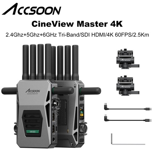 Accsoon cineview master - cineview,