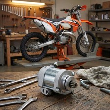 Anlassermotor anlasser starter - anlasser,