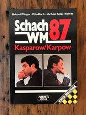 Schach - WM 87