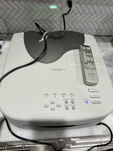 Sony vpl vw11ht - sony, vpl-vw11ht