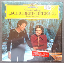 Christa Ludwig Schubert-Lieder