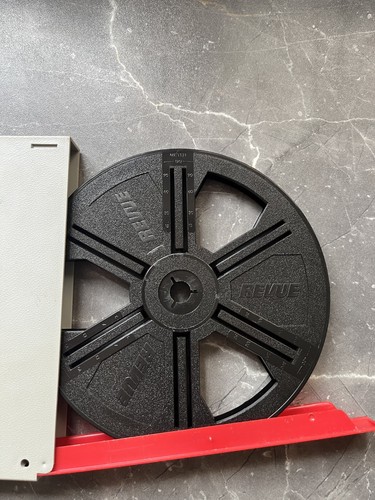 Revue super filmspule - super, 8