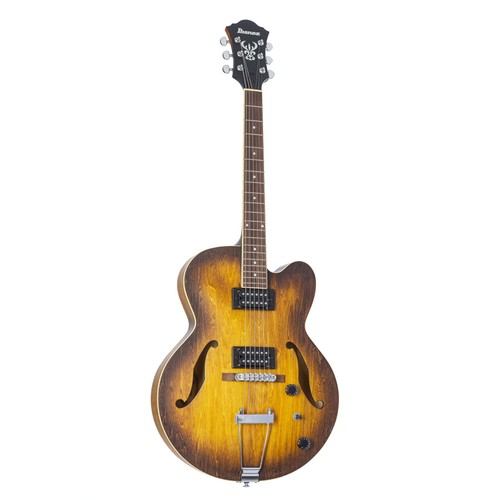 Ibanez artcore af55 tobacco - artcore, af55-tf
