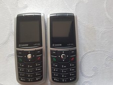 Sagem MY 210X Silber
