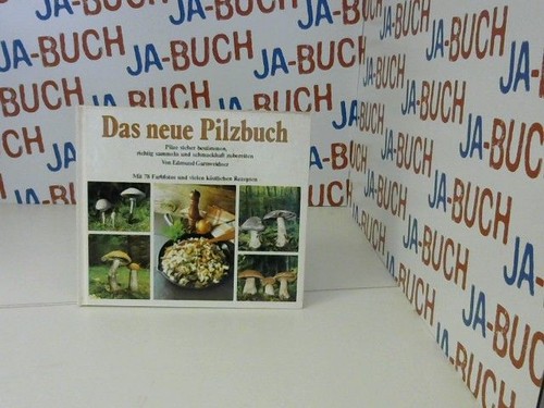 Das neue pilzbuch - pilzbuch, :