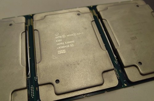 Intel xeon gold - intel, 3.1ghz