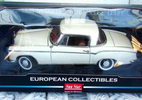 Sunstar 220 coupé 1958 - se,