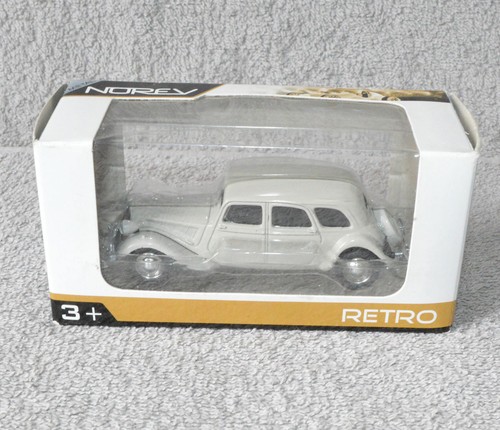 Norev metall retro - metall,