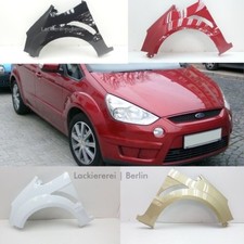 KOTFLÜGEL VORNE LACKIERT IN