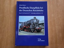 Preußische Dampfloks bei der