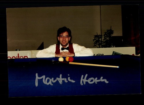Martin horn foto - foto, original