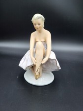 alte Porzellanfigur, "