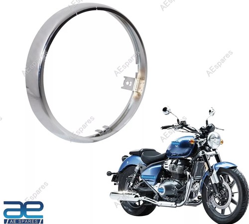 Scheinwerferring rand chrom - scheinwerferring,