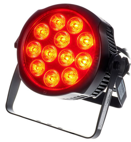 Varytec led typhoon par - led,