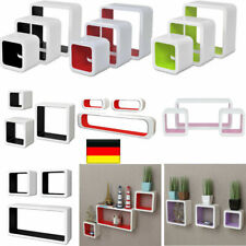 Modern Wandregal Hängeregal