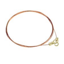 10 Schneidedrähte 150cm für