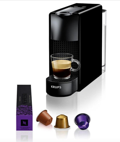 Krups nespresso essenza - krups, mini