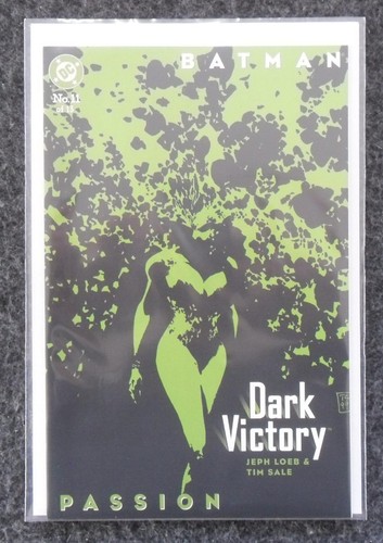 Batman dark victory 11 - dark, nr.