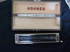 Hohner Mundharmonika