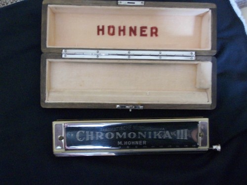 Hohner mundharmonika - hohner,