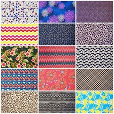 Bi-Stretch Stoff Elastikstoff