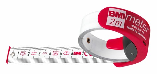 Bmi zollstock meter 16 - 3m, x
