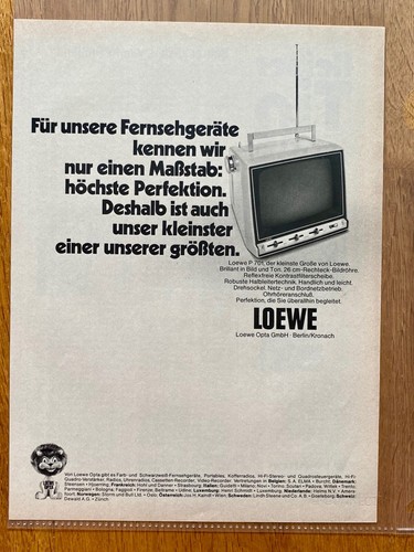 Loewe opta berlin - opta,