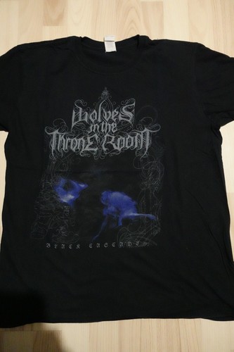 Wolves the throne room - wolves,