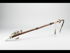 42964 - Reservistenpfeife. Reservist Alfs, 6. Esc. Oldenburger Dragoner Rgt 19