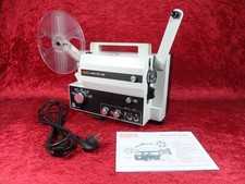 Super 8 Tonfilmprojektor
