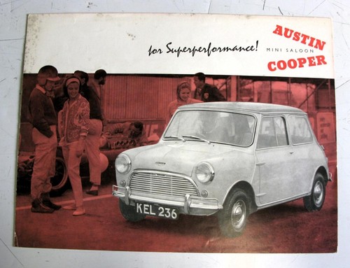 Austin mini cooper - austin,