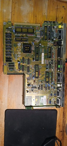 Commodore amiga 500 plus - amiga,