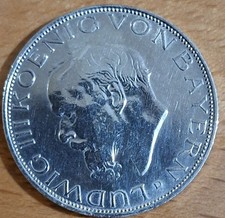 Bayern 3 Mark, Ludwig III
