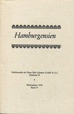 Hamburgensien - Weihnachten