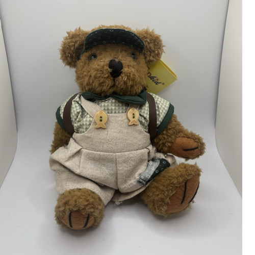 Sunkid teddybär braun - sunkid,