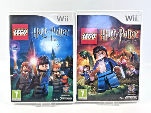 Lego harry potter - potter, konvolut