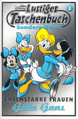 Lustiges taschenbuch - lustiges,