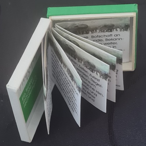 Miniaturbuch minibuch - miniaturbuch,