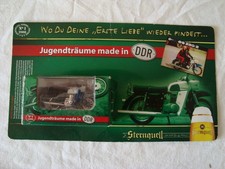 Motorrad_blaue MZ ES250-2