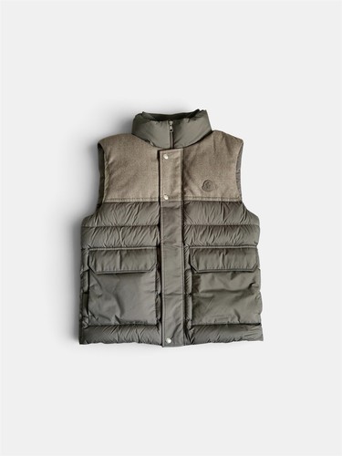 Moncler herren daunenweste - herren,