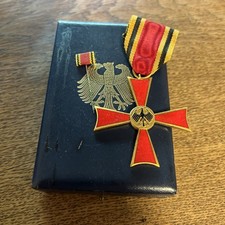 Orden  Bundesverdienstkreuz