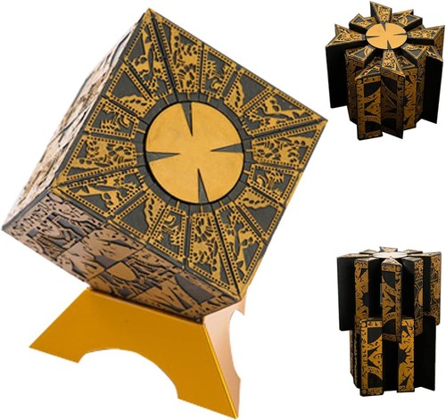 Puzzlebox hellraiser abnehmbar - hellraiser,
