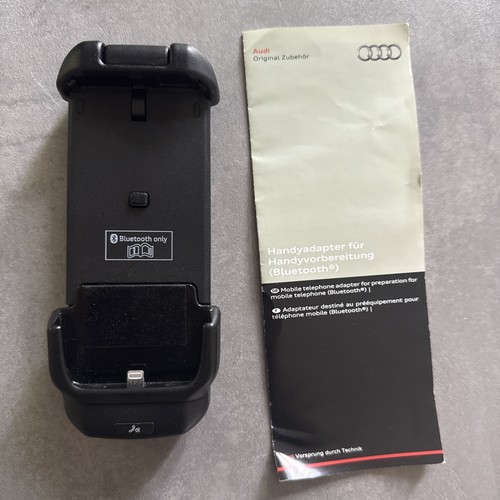 Handyaufnahme halter audi - handyaufnahme, a4