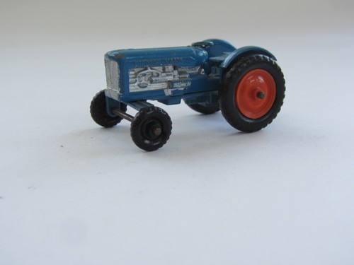 Lesney matchbox traktor - matchbox,