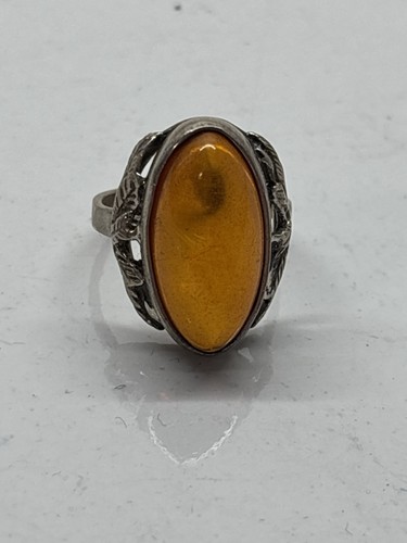 Bernsteinring 925