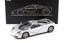 1:18 LCD Models McLaren F1